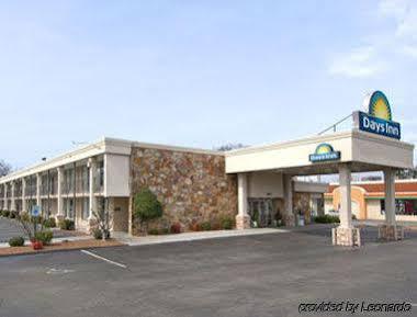 Days Inn By Wyndham Jackson Exterior photo